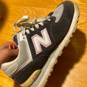 New Balance sneakers
